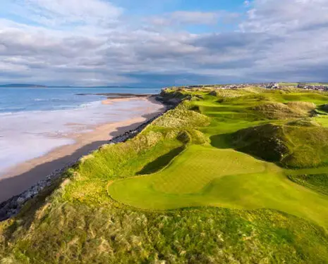 Ballybunion old-course