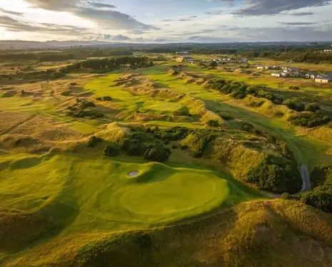 Dundonald Links