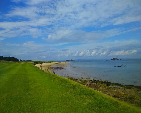 North Berwickone of the golf courses to include in Golf Break Packages In East Lothian