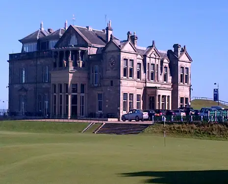 OLD COURSE