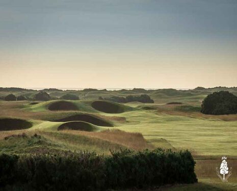 Carnoustie Championship Course