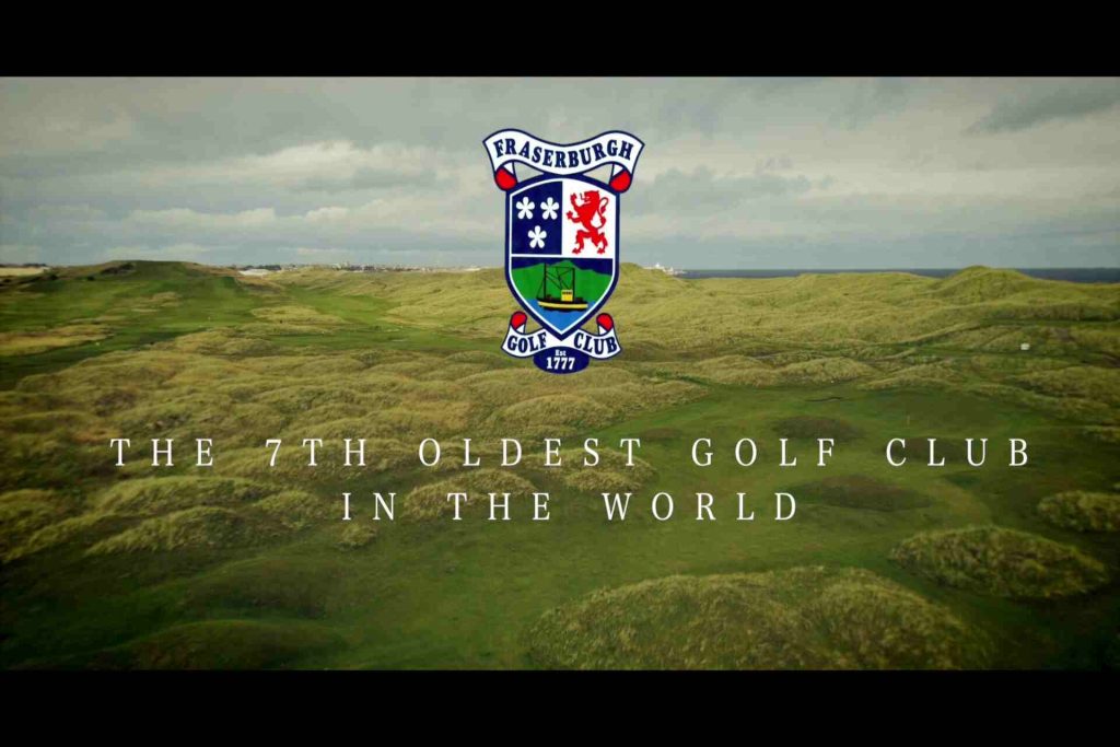 Welcome To Fraserburgh Golf Club