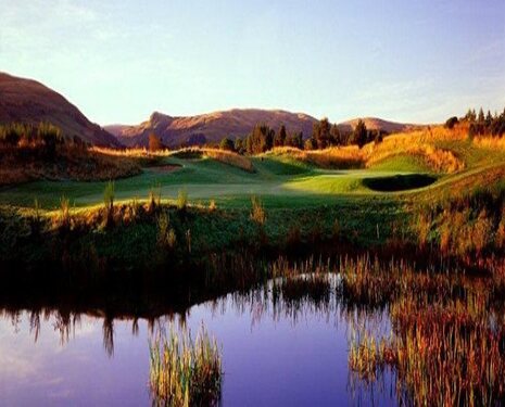 Gleneagles PGA Centenary