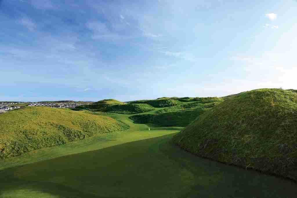 Lahinch 5th Hole