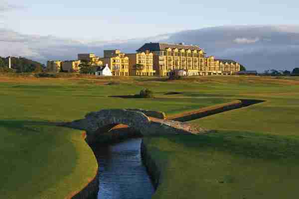 Old Course Hotel