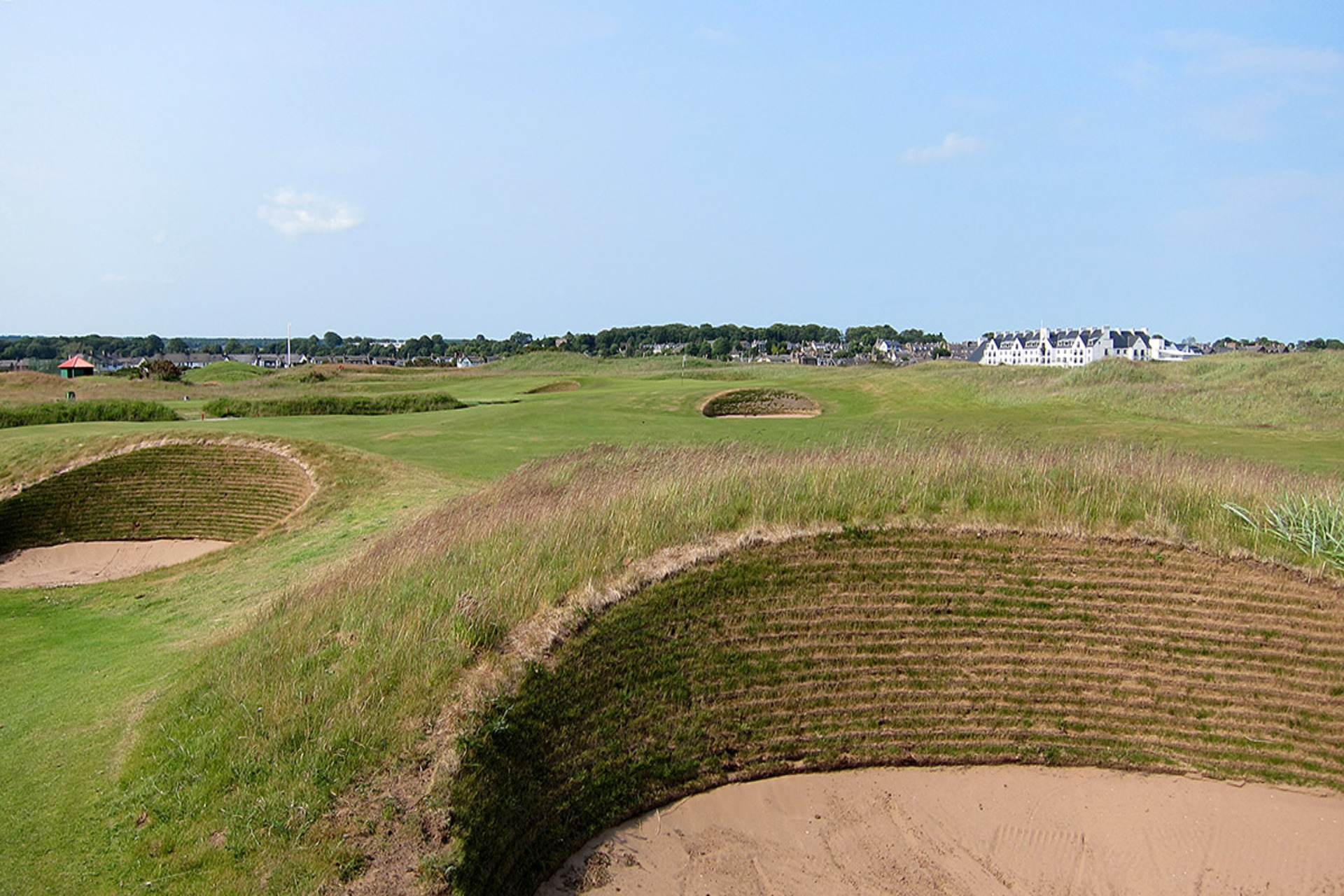 Carnoustie Championship Links