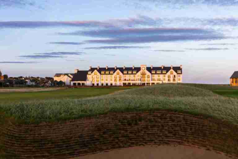 Carnoustie Golf Hotel