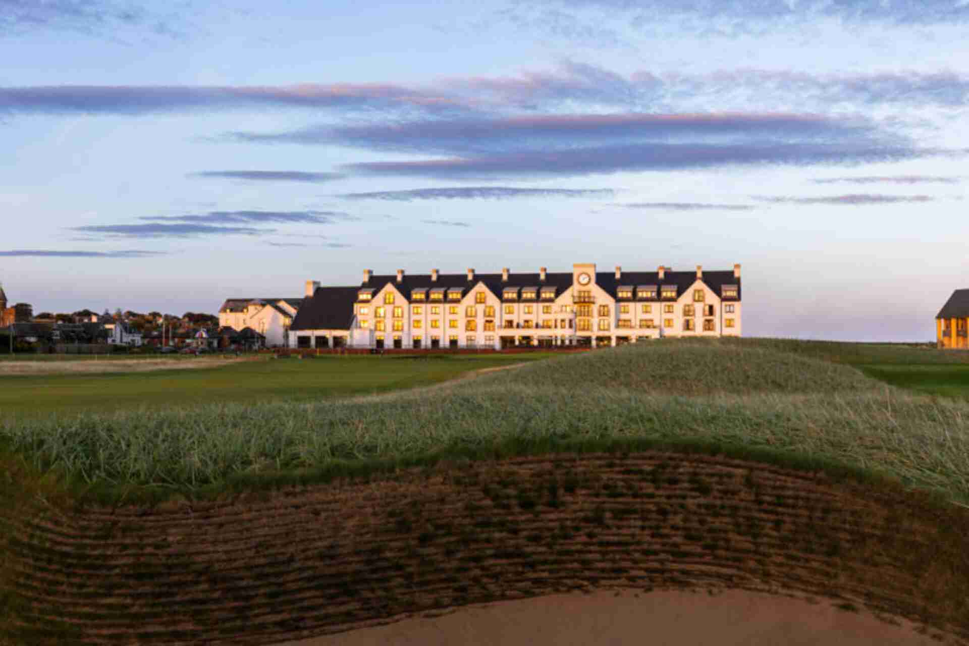 Carnoustie Golf Hotel