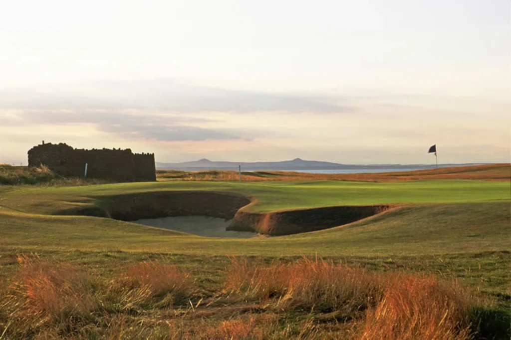 Craigielaw Golf Club one of the golf courses to include in Golf Break Packages In East Lothian