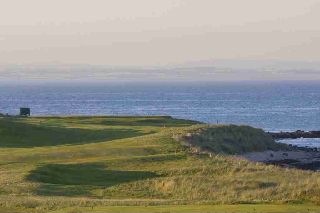 Crail Balcomie Links