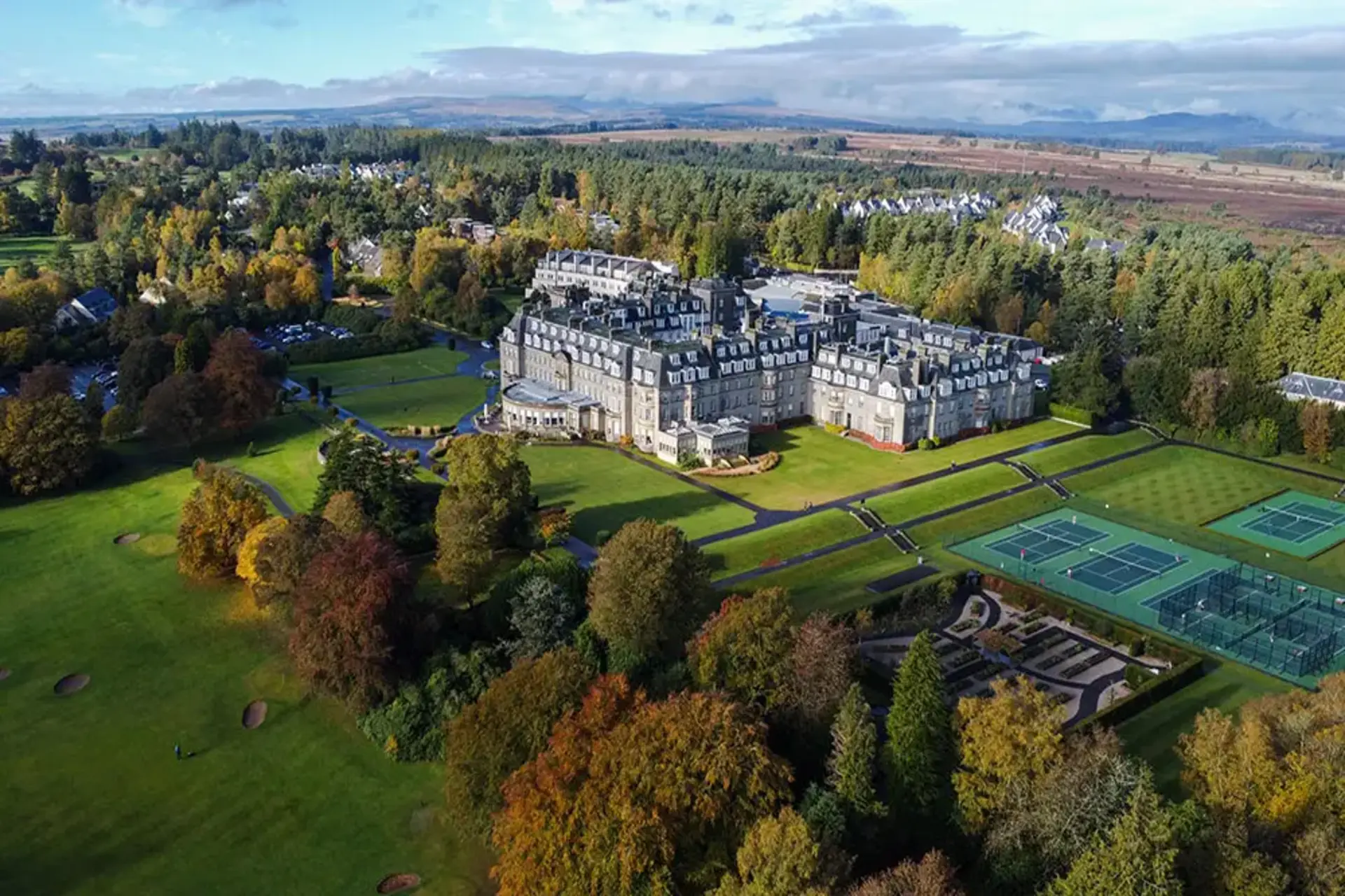 Gleneagles