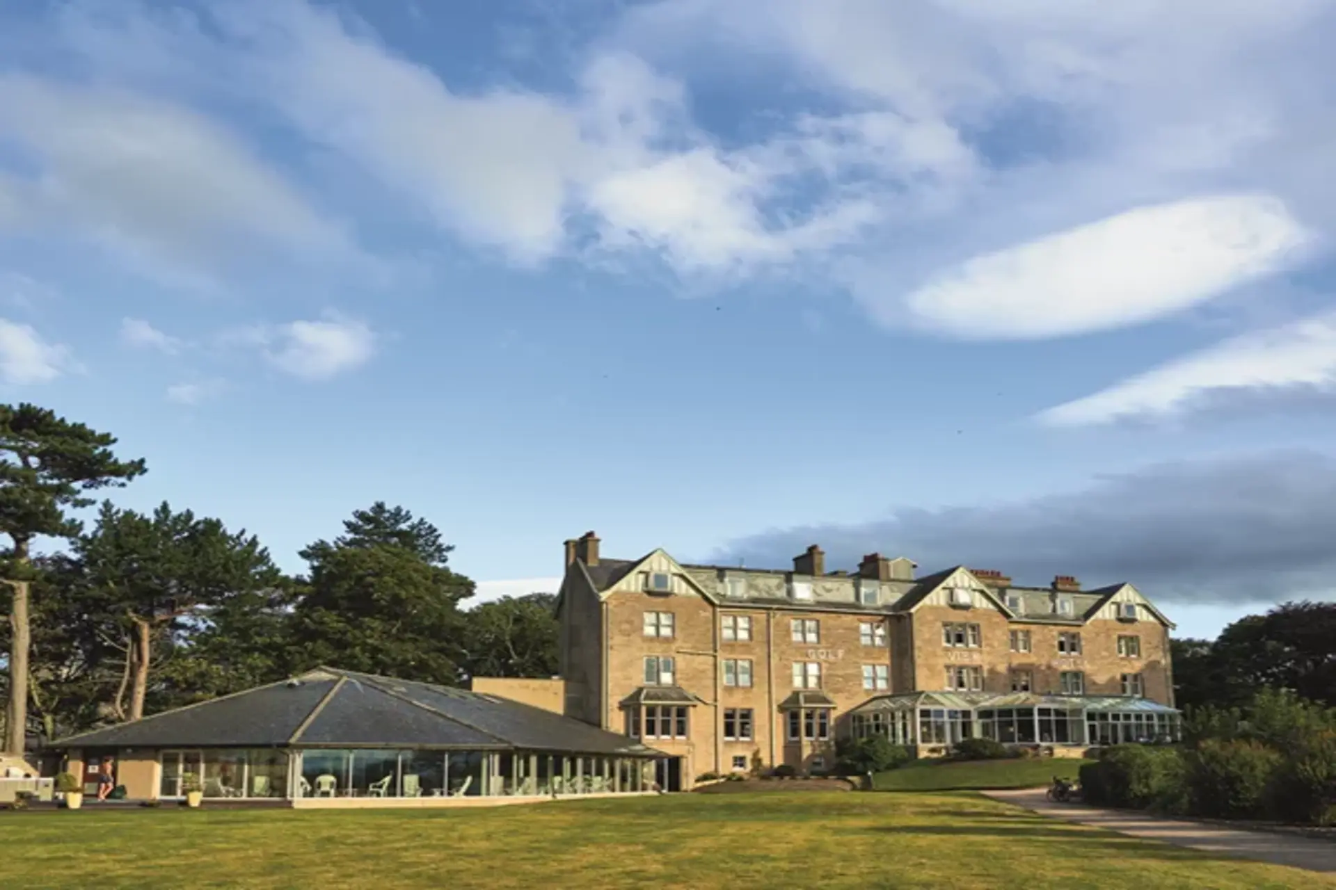 Golf View Hotel, Nairn