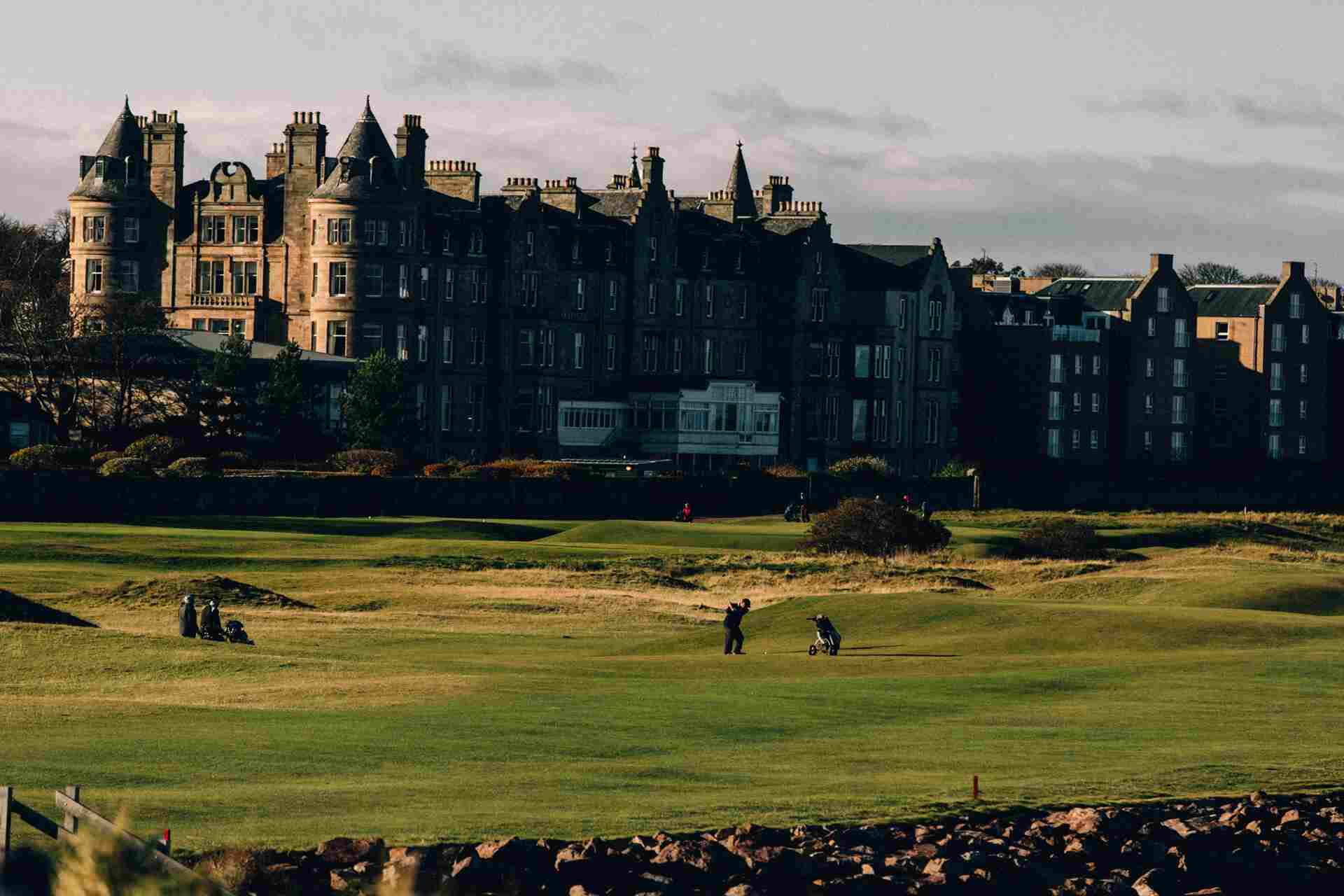 Marine North Berwick