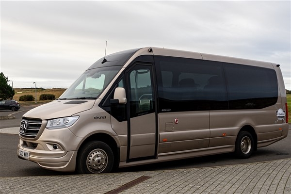 Mercedes Vega Executive Coach