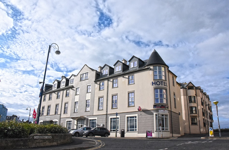 PORTRUSH ATLANTIC HOTEL