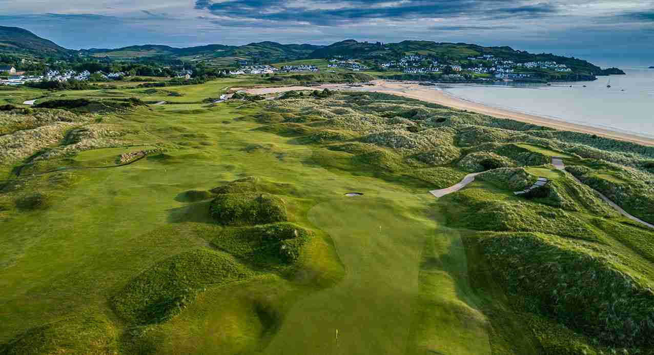 Portsalon golf club