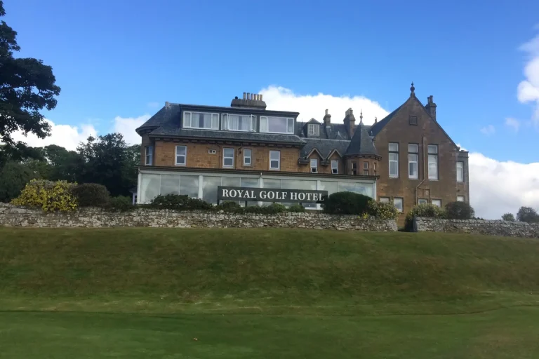 Royal Golf Hotel in Dornoch (1)