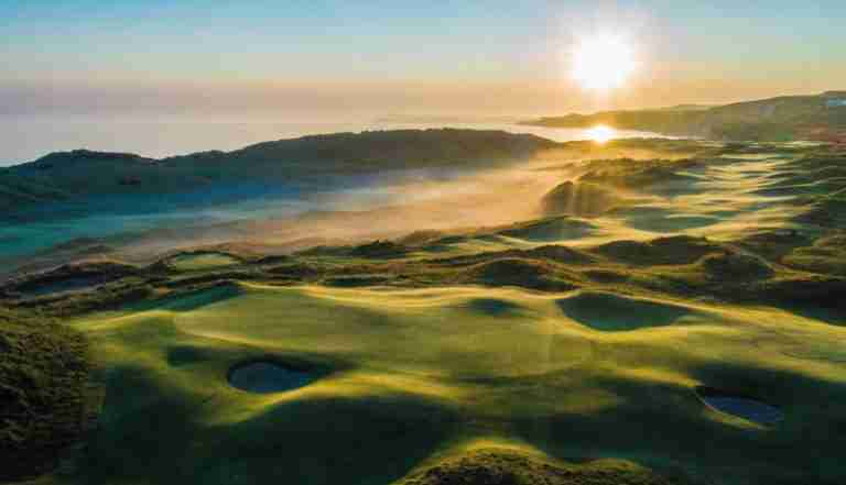 Royal Portrush Dunluce Links