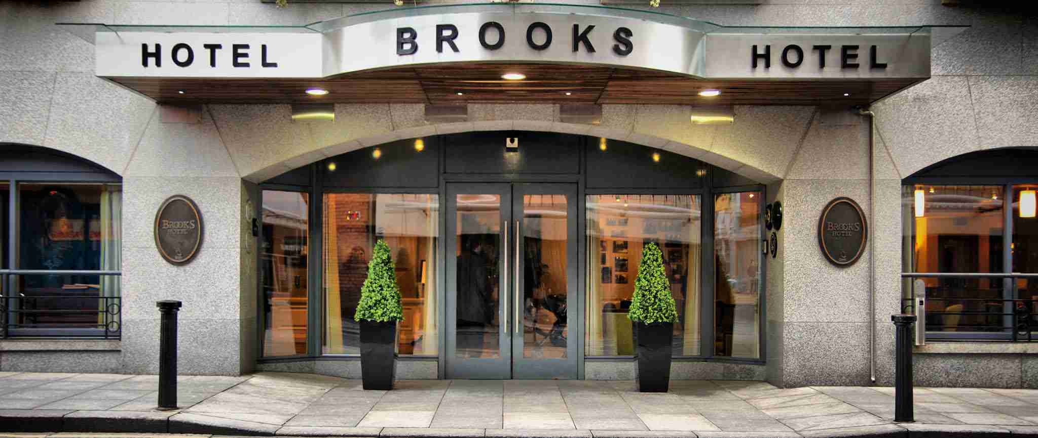 brooks hotel dublin