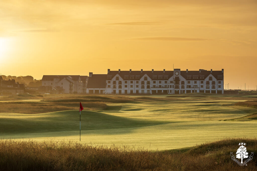 Carnoustie Championship Course