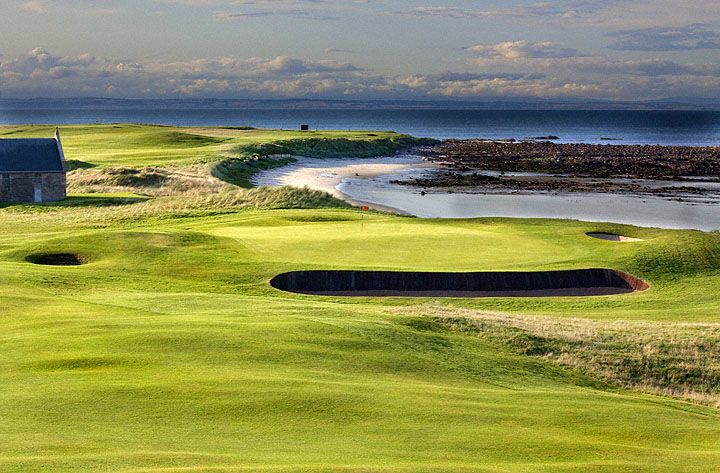 Balcomie Links Crail Golfing Society