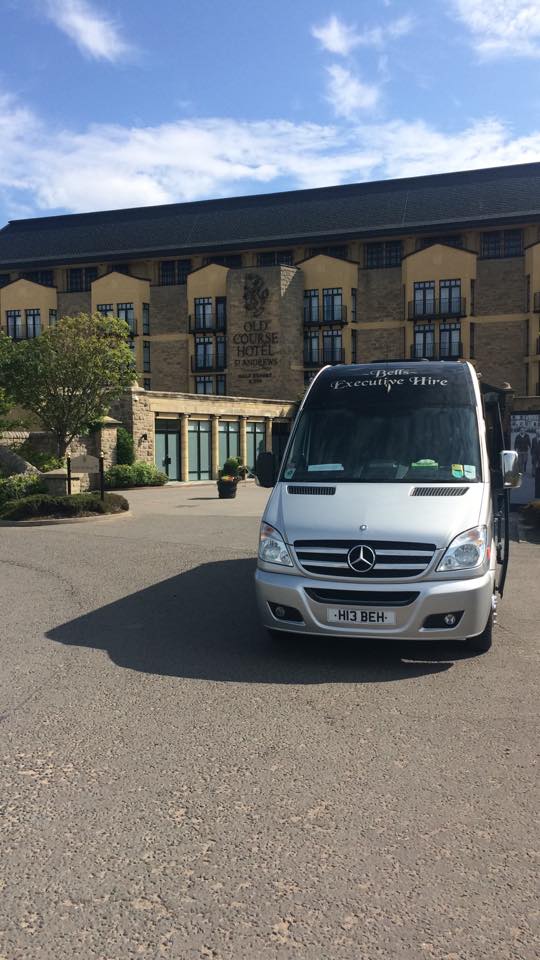 Executive Coach