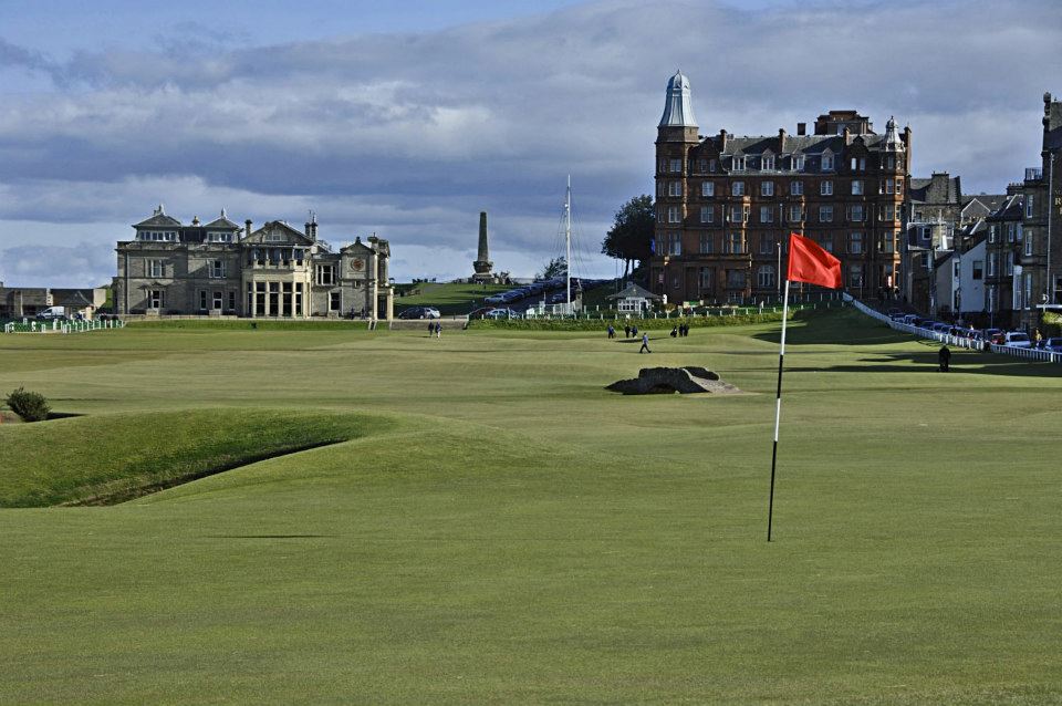 Old Course St Andrews