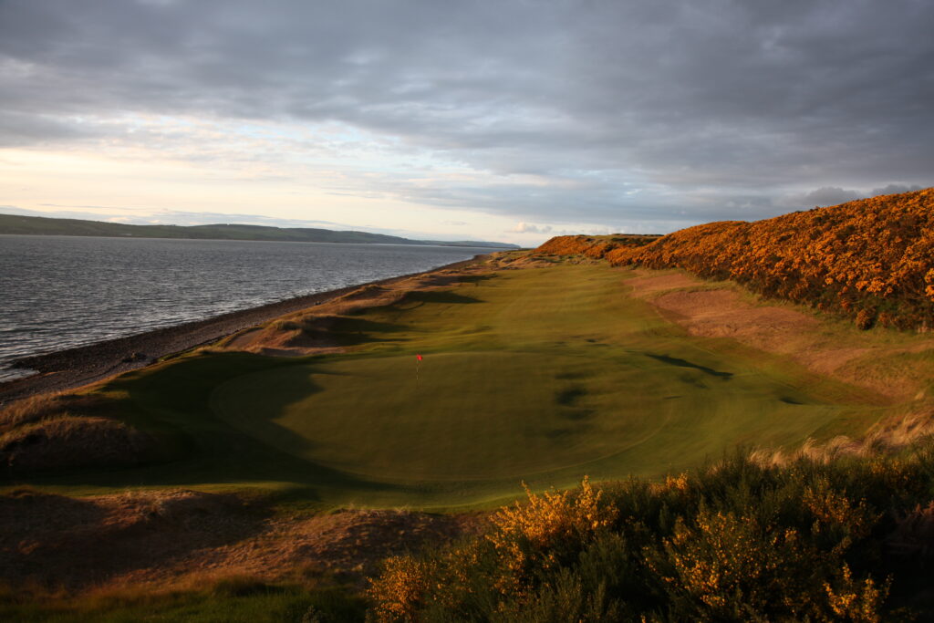 Castle Stuart Dual Links