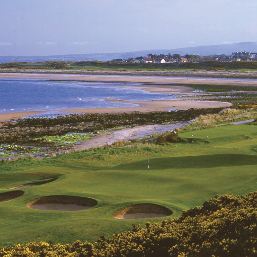 Tee Time at Royal Dornoch